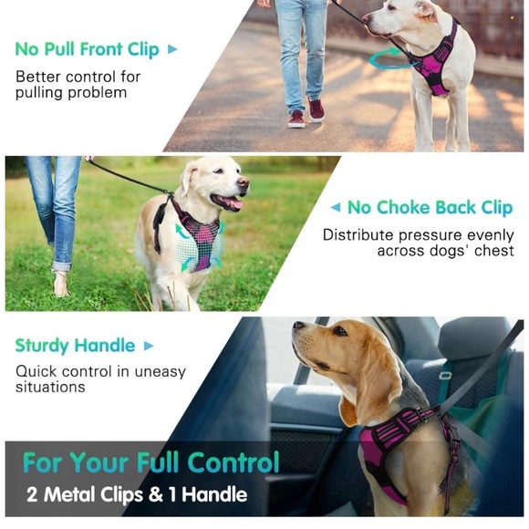 Igloo dog harness - Picture 2 of 7